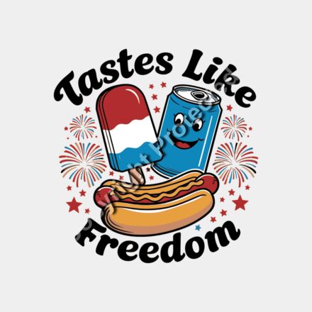 Tastes Like Freedom Thumbnail