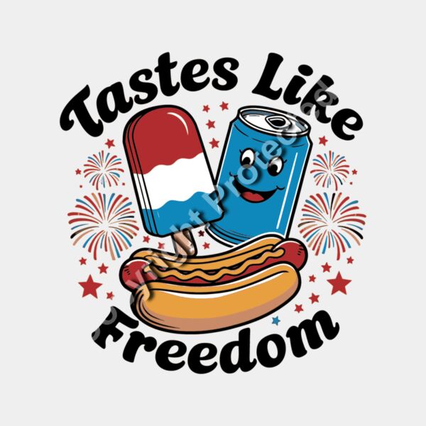 Tastes Like Freedom Thumbnail