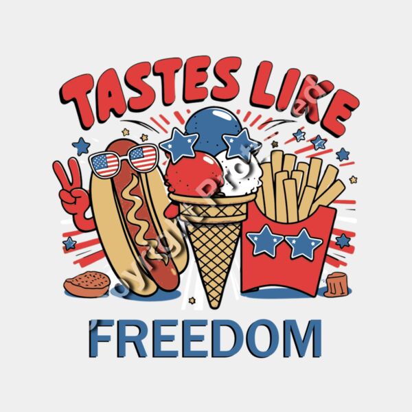 Tastes Like Freedom Thumbnail