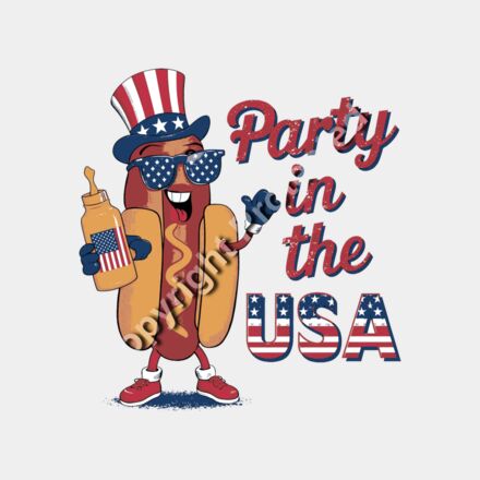 Party in the USA Thumbnail