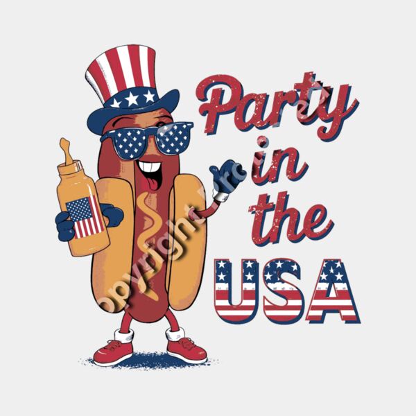 Party in the USA Thumbnail