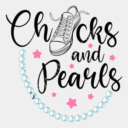 chucks and pearls kamala harris 2024 election theme Thumbnail