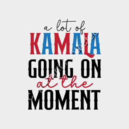 kamala harris 2024 a lot of kamala at the event Thumbnail