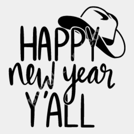 New Year Yall Thumbnail
