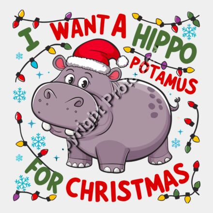 I want a Hippopotamus for Christmas Thumbnail