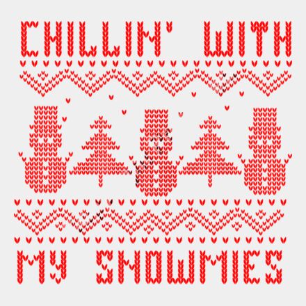 chillin with my snowmies Thumbnail