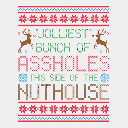 Jolliest Bunch Of Assholes Thumbnail