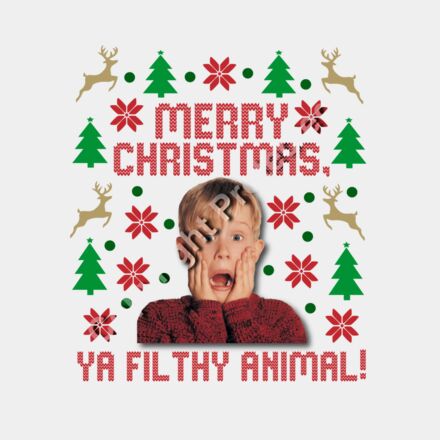 Merry Christmas ya filthy animal Thumbnail