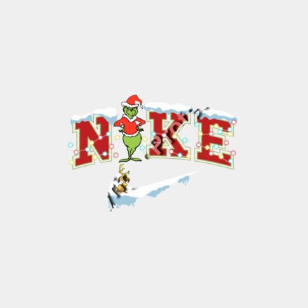 NKE Grinch Thumbnail