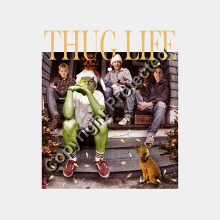 XMas Thug Life Thumbnail