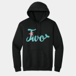 Heavy Blend Hooded Sweatshirt Thumbnail