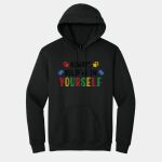 Heavy Blend Hooded Sweatshirt Thumbnail