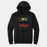 Heavy Blend Hooded Sweatshirt Thumbnail