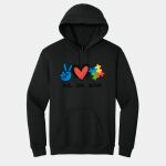 Heavy Blend Hooded Sweatshirt Thumbnail