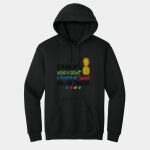 Heavy Blend Hooded Sweatshirt Thumbnail