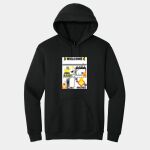Heavy Blend Hooded Sweatshirt Thumbnail