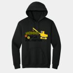 Heavy Blend Hooded Sweatshirt Thumbnail