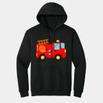 Heavy Blend Hooded Sweatshirt Thumbnail