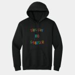 Heavy Blend Hooded Sweatshirt Thumbnail