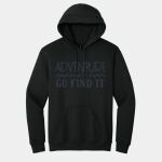 Heavy Blend Hooded Sweatshirt Thumbnail