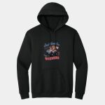 Heavy Blend Hooded Sweatshirt Thumbnail