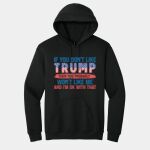 Heavy Blend Hooded Sweatshirt Thumbnail