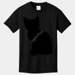 Youth Core Cotton Tee Thumbnail