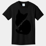 Youth Core Cotton Tee Thumbnail