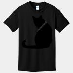 Youth Core Cotton Tee Thumbnail