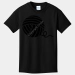Youth Core Cotton Tee Thumbnail