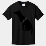 Youth Core Cotton Tee Thumbnail