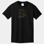 Youth Core Cotton Tee Thumbnail