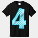 Youth Core Cotton Tee Thumbnail