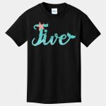 Youth Core Cotton Tee Thumbnail