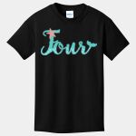 Youth Core Cotton Tee Thumbnail