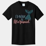 Youth Core Cotton Tee Thumbnail