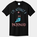 Youth Core Cotton Tee Thumbnail