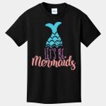 Youth Core Cotton Tee Thumbnail