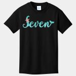 Youth Core Cotton Tee Thumbnail