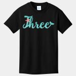 Youth Core Cotton Tee Thumbnail
