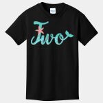 Youth Core Cotton Tee Thumbnail