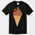 Youth Core Cotton Tee Thumbnail