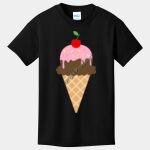 Youth Core Cotton Tee Thumbnail