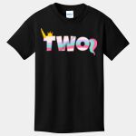 Youth Core Cotton Tee Thumbnail