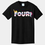 Youth Core Cotton Tee Thumbnail