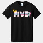 Youth Core Cotton Tee Thumbnail