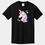 Youth Core Cotton Tee Thumbnail