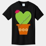 Youth Core Cotton Tee Thumbnail