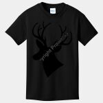 Youth Core Cotton Tee Thumbnail