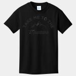 Youth Core Cotton Tee Thumbnail